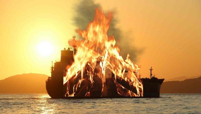 Tanker Vessel