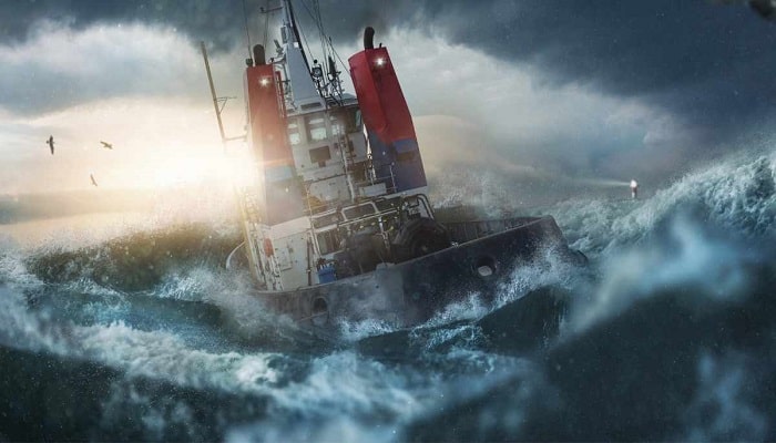 Goliath Collision