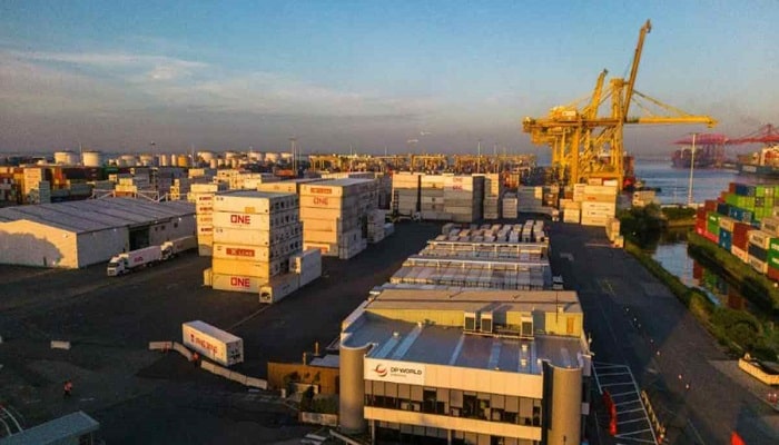 DP World 