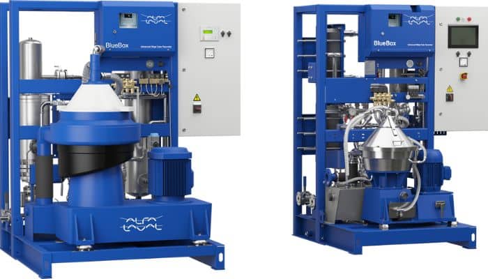 Alfa Laval PureBilge Compact