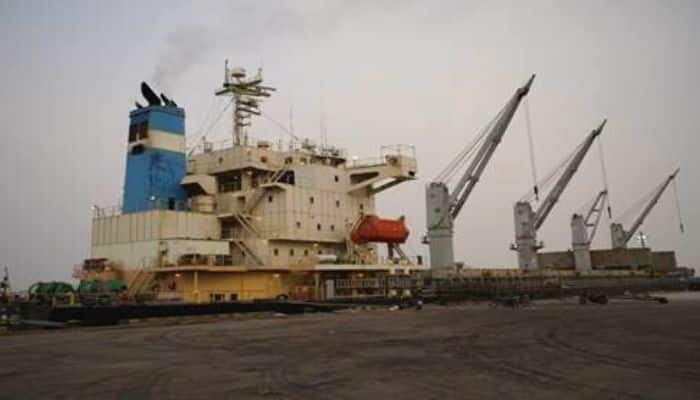‘Berth No.13' at Deendayal Port