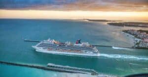 Carnival Becomes First-Ever Cruise Line To Sail 100 Million Passengers