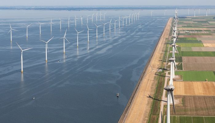 DNV Report Shows Demand For Ocean Space Will Grow 5-Fold By 2050