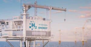 DNV Study Shows High Offshore Hydrogen Infrastructure Potential For Europe