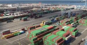 Global Trade Slows