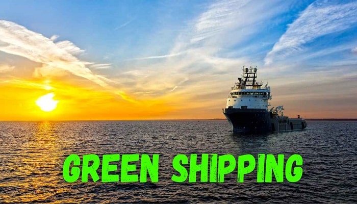 Green Shipping
