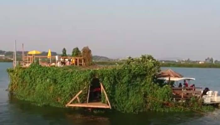 Eco-Friendly Vessel