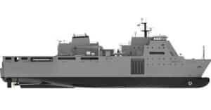 Extensive Range Of Wärtsilä Solutions Chosen For Two Chilean Navy Vessels