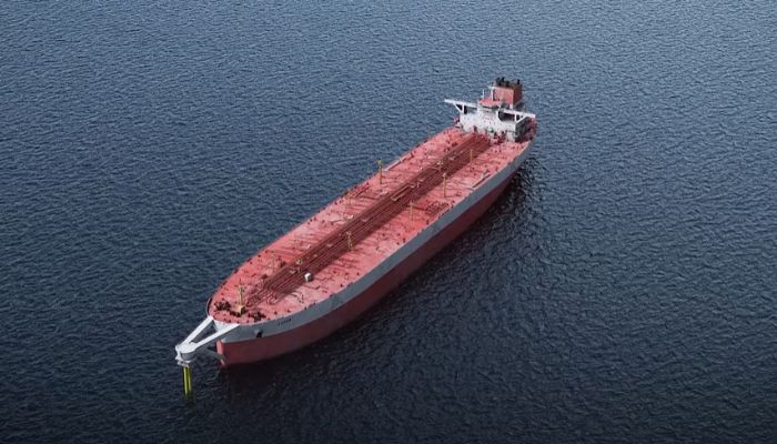 FSO Safer Vessel