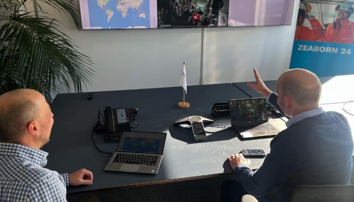 FleetVision™ uses AI and visual analytics