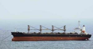 HSL Docks The Largest Vessel From Mumbai For Essential Repairs