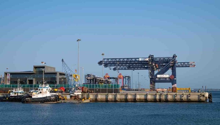 Hutchison Ports