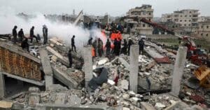 IMO launches earthquake fundraising appeal for Turkey and Syria