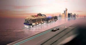 MSC Cruises And Formula 1® Join Forces To Launch A Unique Grand Prix™