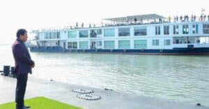 MV Ganga Vilas Makes History In India’s River Cruise Sector