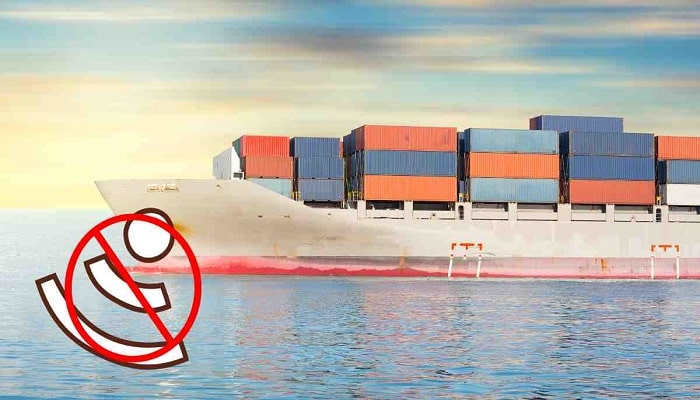 Retrofitted ship