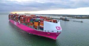 ONE Orders 10 New State-of-the-art Large Container Vessels
