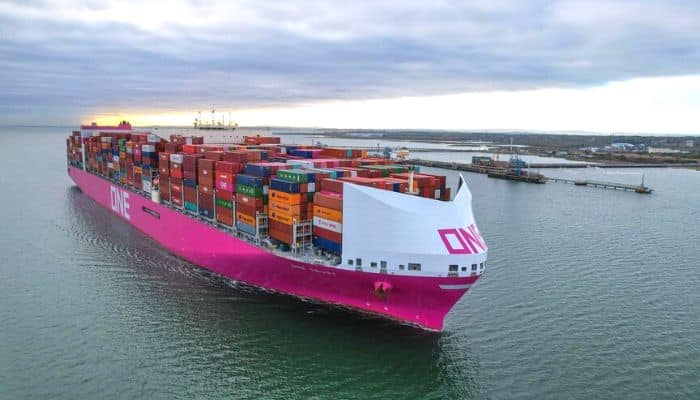 Ocean Network Express