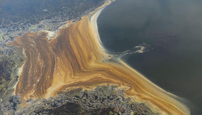Oil Spill