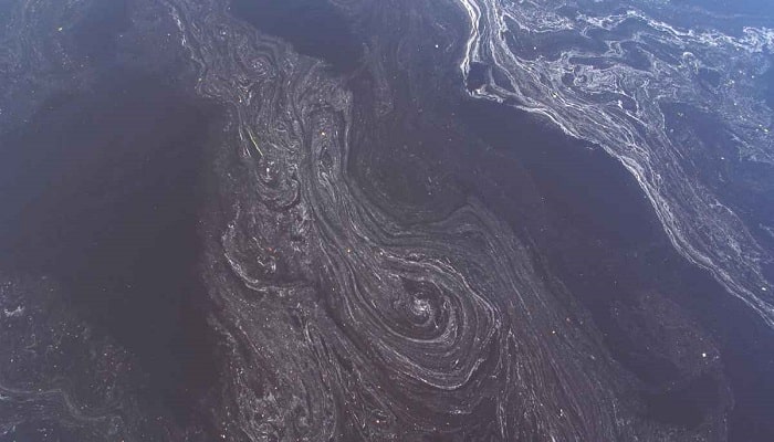 Oil Spill