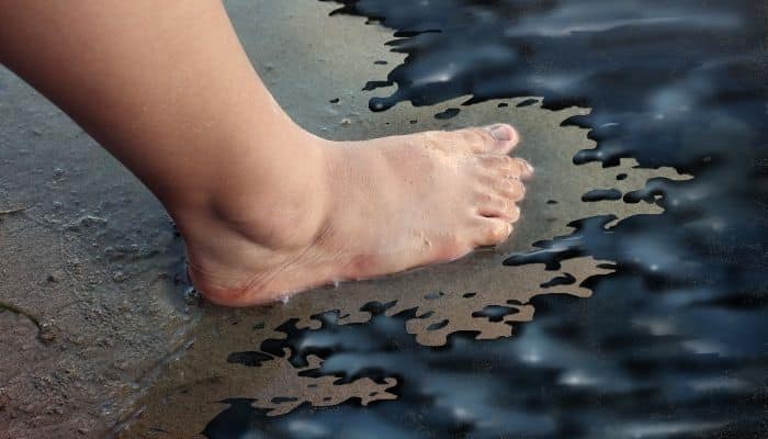 Oil Spill