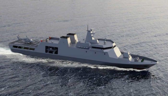 Philippine Navy’s New Offshore Patrol Vessels