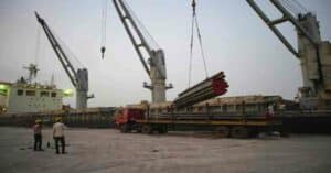 Port-Led Development Leading To ‘Atmanirbhar Bharat’