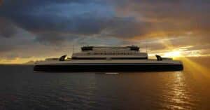 PowerCell to deliver world's largest marine hydrogen fuel cells to Norwegian ferries