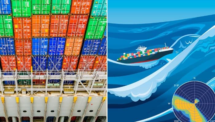 Safe And Efficient Operation Of Containerships