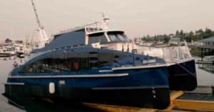 San Francisco To Welcome A Hydrogen-Powered Commercial Ferry