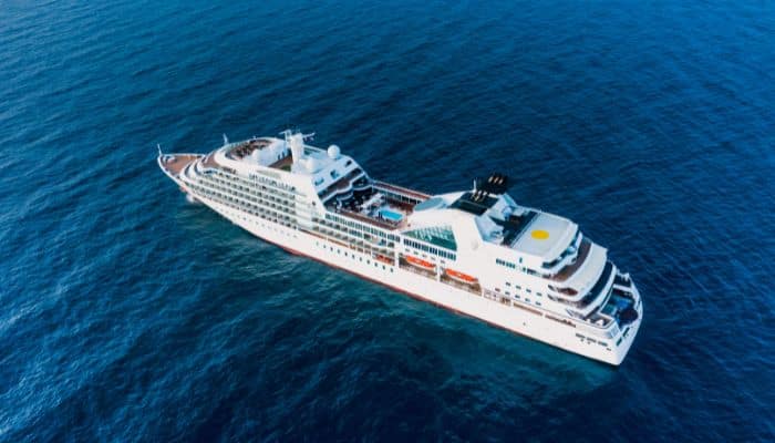 Seabourn Odyssey 