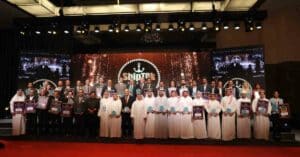 Shipfinex Charts A Course To Success With Top Honors At Shiptek 2023 For Best Project Innovation