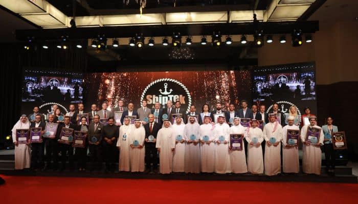 Shipfinex charts a course to success with top honors at Shiptek 2023 