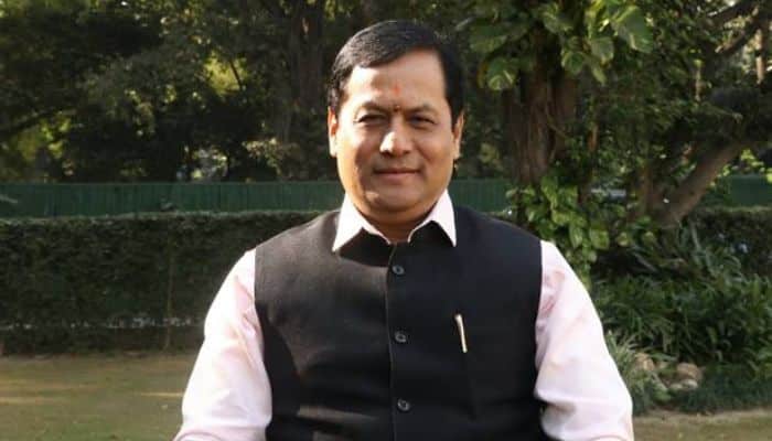 Shri Sarbananda Sonowal