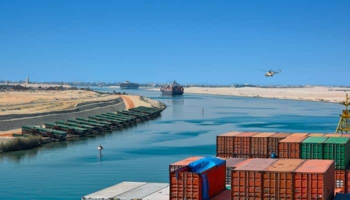 Suez Canal
