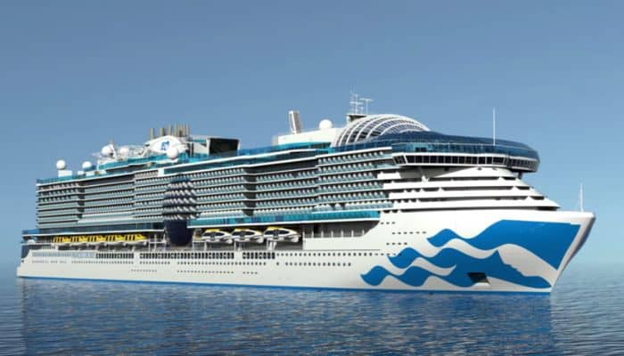 Sun Princess