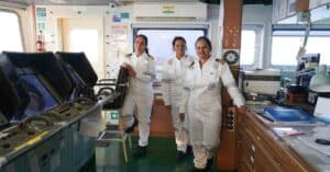 Synergy Group Rolls Out Tailor-Made PPE To Female Seafarers On More Than 60 Vessels