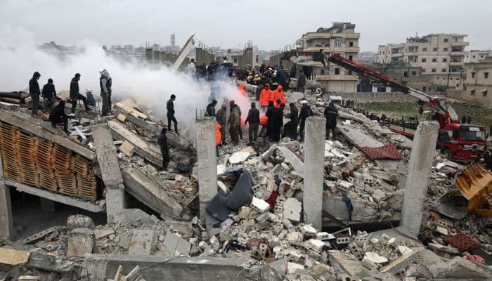 TürkiyeSyria Earthquake Fundraising Appeal
