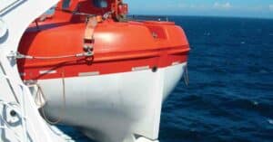 Ventilation Requirements For Totally Enclosed Lifeboats Finalized