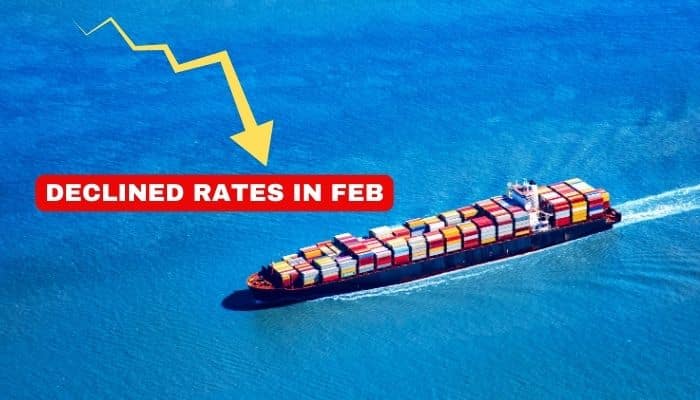 Xeneta Container Rates Alert
