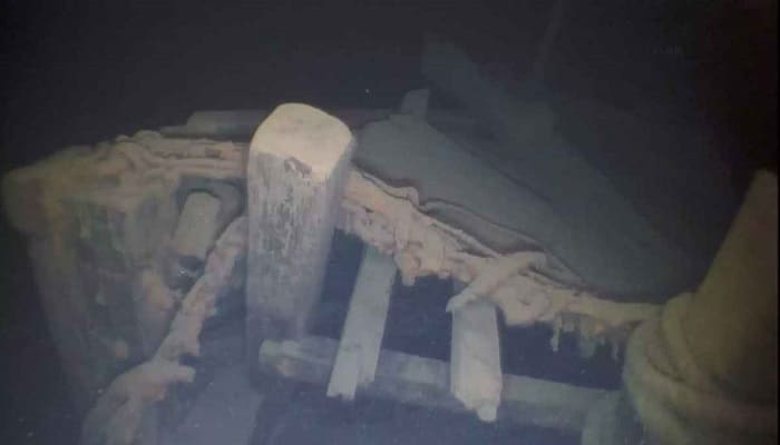 Two Shipwrecks 