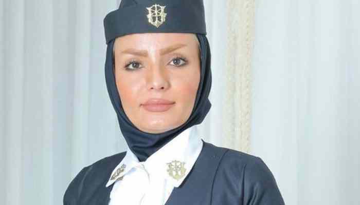 First Female Sea Captain