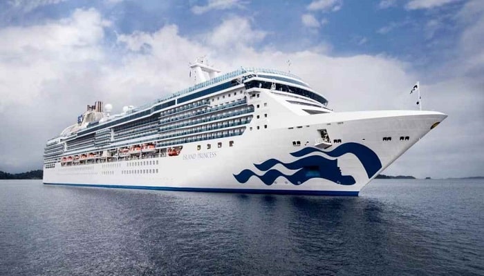 Princess Cruises 