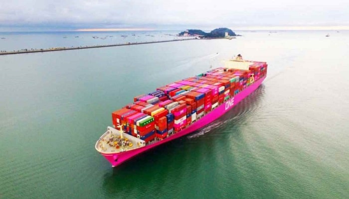 Ocean Network Express