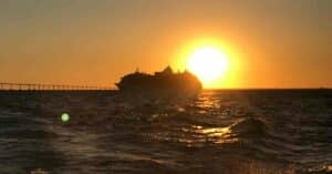 Sues Cruise Line