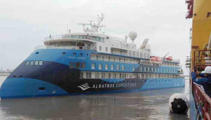 Ocean Albatros