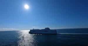 Greatest Passenger Ferry
