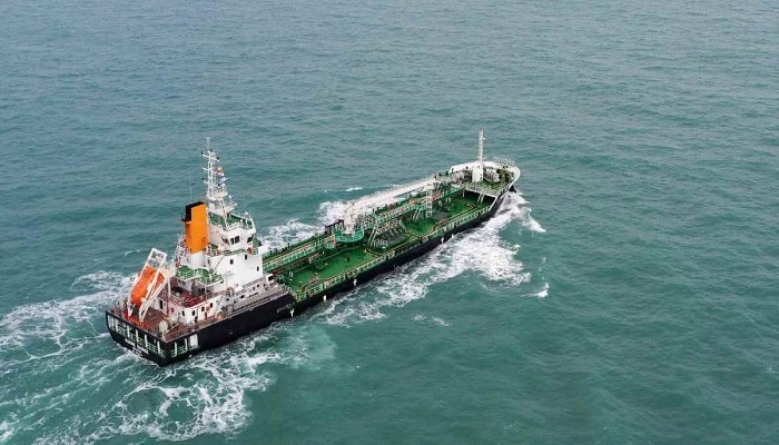 Hybrid Bunker Tanker 