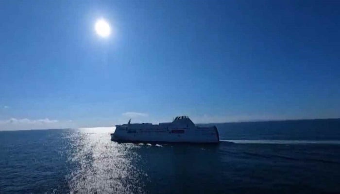 Greatest Passenger Ferry