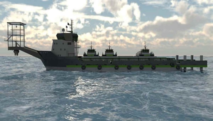 Zephyrus Marine